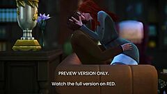 Black Lily - 3D Hentai - Önizleme sürümü