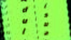 shaved pussy babe takes on monster cock in wild cowgirl riding leap.