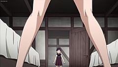 i’m obsessed with queens blade virgin ova fanservice clips