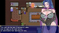 hey, aventureira needs a liter of cum in 30 days with 35-year-old magician - part 1