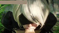 Hottest Heroes Tease in Wild 3D Action