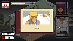 hentai game handyman legend part 3 with cheating wives in ntr action