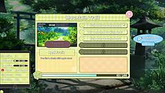 Summer Clover Harem Hentai Game Ep 11 Bdsm Session And Footjob!