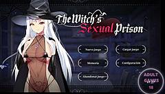 Uhh, sexual witch prison game, ya know, part 9?