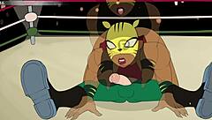 18titans part 13 featuring jinx