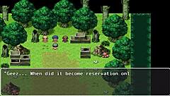 brown girl natsuki-chan gets wild in hentai action 😜