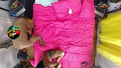 Parte 2 BTS - MrsFeedme reventada por Tae Lit XXX grabado DJI Osmo Action! 📸