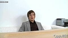 Sexy Homo Men Having Wild Sex in Steamy Raw Action Now!