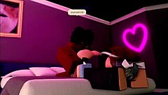 First BBC stranger rearranges my insides with raw hentai action.