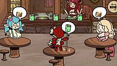 something furry and wild in perverts dash game