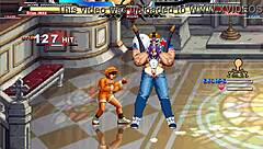 brian vs izanami in this hentai cumshot scene 😏