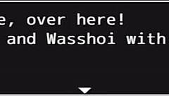 brown girl natsuki-chan gets wild in hentai action 😜