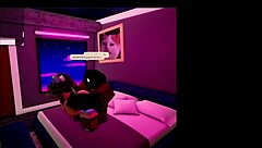 First BBC stranger rearranges my insides with raw hentai action.