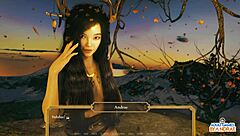 Ep3 Milady Rivia Fucked Hard in Sex of Thrones Prologue Group Scene