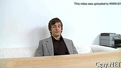 Sexy Homo Men Having Wild Sex in Steamy Raw Action Now!