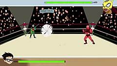 18titans part 13 featuring jinx