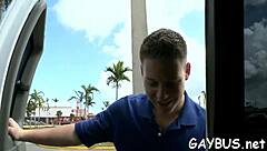 yo, let's get into some raw homosexual action now