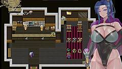 hey, aventureira needs a liter of cum in 30 days with 35-year-old magician - part 1