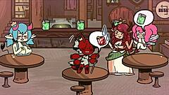 something furry and wild in perverts dash game