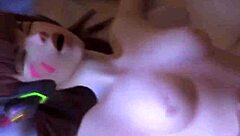 Hottest Heroes Tease in Wild 3D Action