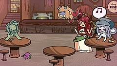 变态冲刺游戏里的毛茸茸疯狂东西