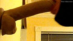 Can This Gay Guy Deepthroat That Dildo?