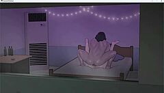 Scenes 3 from hentai game Tenants of the Dead are intense.