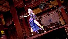 Hey, what about these Genshin characters in wild 3D hentai MMD action?