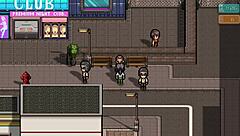 Bra quest in battle brothel ep 5 with double edge sword