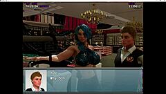 My New Life V21xtras Uncensored HD Gameplay with All Scenes and Secrets.