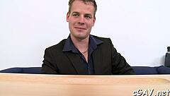 Gay porn ass fucking scene