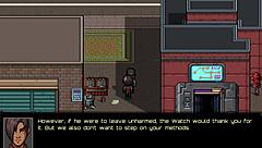 Bra quest in battle brothel ep 5 with double edge sword