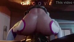 Cursed PMV Mixes Wild Anime Hentai Desire in Compilation