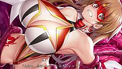 Taimanin Rpgx Scene 83 English Subbed