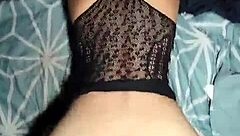 The brunette I hired yesterday has an incredible backside