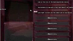 Aniki No Yome-San Shizuka Route Part 2! Vay be o creampie sahnesi!