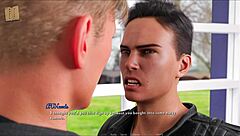 Episode 44 of Three Rules of Life with Cute Outfits