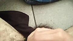 Young Portuguese Gay Active in Solo Action, Just 18-19