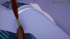 feeling so torn watching ganyu break in genshin impact hentai.