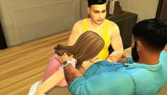 Mark Maxil Nin Lupe, Um, Bisexual Prostate Play!