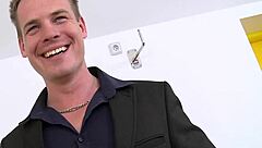 Gay porn ass fucking scene