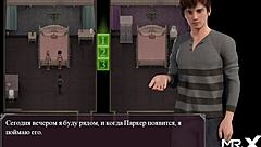 anime story of epidemic where characters engage in 69 licking scene.