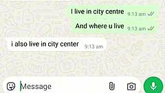 milf massage turns into something more with me?