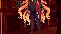 yo, mavuika sucking and banging in jean’s office!