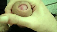 Young Portuguese Gay Active in Solo Action, Just 18-19