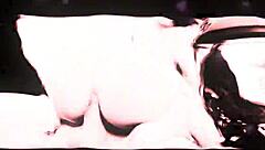 Gamer 3D HMV: What Threat Lurks in This Cartoon?