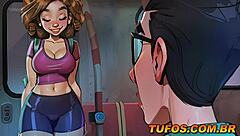 Novinha Fogosa E Sem Calcinha No Metro Escuro Luz No Fim Do Trem Gozando A Vida Adoidado