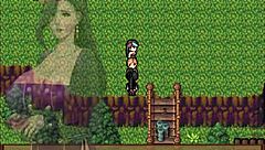 uh, curando hot scientist in zombie hentai game... part 13, ya know?