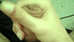 Young Portuguese Gay Active in Solo Action, Just 18-19