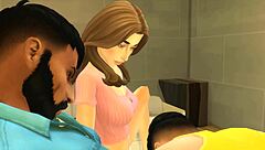 Mark Maxil Nin Lupe, Um, Bisexual Prostate Play!